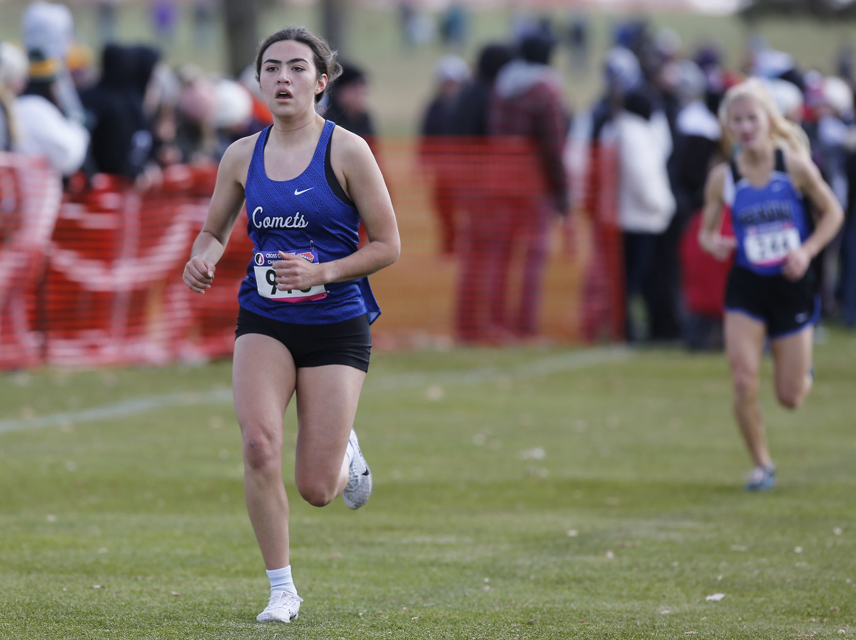 State Cross Country 1A